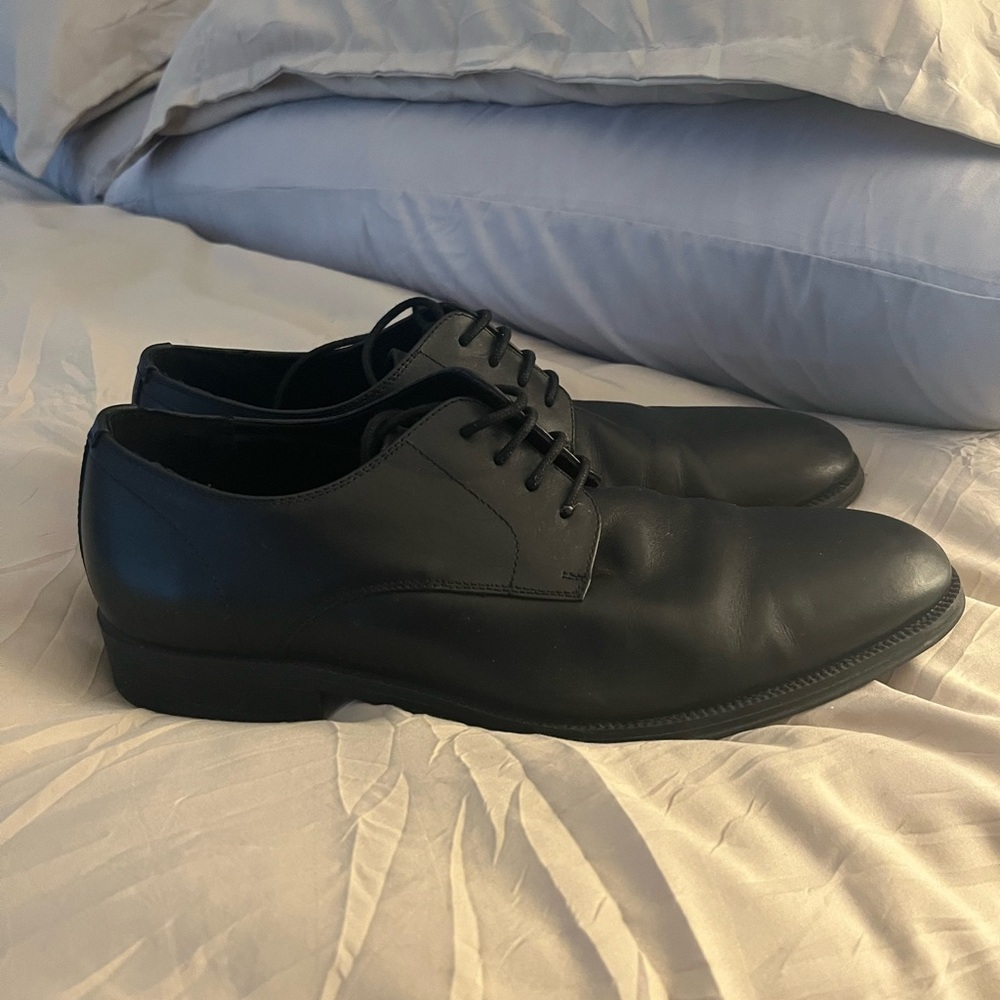 Calvin Klein Black Dress Shoes
